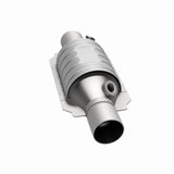 MagnaFlow Universal Catalytic Converter 2 Dual O2 Boss - 53064