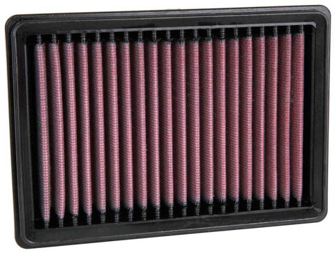 K&N 05-13 Moto Guzzi Griso 850CC Replacement Air Filter - MG-8506