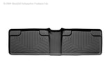WeatherTech 06-12 Toyota RAV4 Rear FloorLiner - Black - 440722