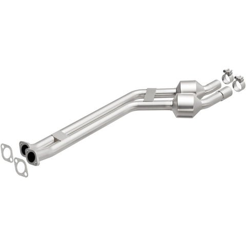 MagnaFlow Direct Fit Catalytic Converter 07-10 BMW X3 3.0L - 51807