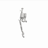 MagnaFlow Stainless Overland Cat-Back Exhaust 16-21 Toyota Tacoma - 19583