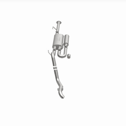 MagnaFlow Stainless Overland Cat-Back Exhaust 16-21 Toyota Tacoma - 19583