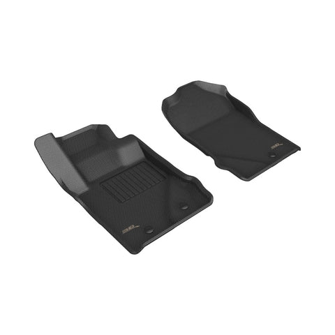 3D MAXpider 21-24 Ford Bronco Kagu Black R1 - L1FR14911509