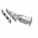 MagnaFlow Direct Fit Catalytic Converter 08-12 Land Rover LR2 3.2L - 52168