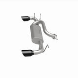 MagnaFlow 19-21 Mazda 3 2.5L 2.5in Pipe Dia Street Series Cat-Back Exhaust - Hatchback Only - 19459