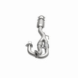 MagnaFlow Conv DF 03-07 Nissan Murano 3.5L Y-Pipe Assembly (49 State) - 24213
