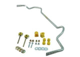 Whiteline 10/84-89 Toyota Corolla AE82 1.6L (Incl Twin Cam) Rear 20mm Heavy Duty Adjustable Swaybar - BTR65Z