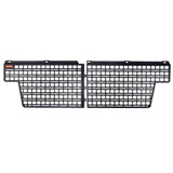 BuiltRight Industries 05-21 Toyota Tacoma Cab Wall Bedside Rack - 102084
