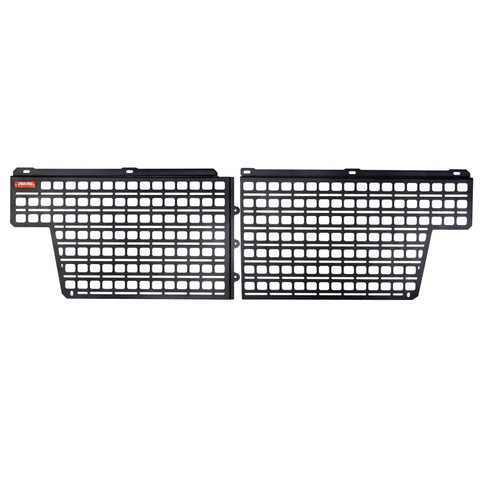 BuiltRight Industries 05-21 Toyota Tacoma Cab Wall Bedside Rack - 102084