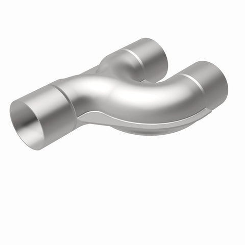 MagnaFlow Smooth Trans Y 2.50inch SS 90 deg. - 10732