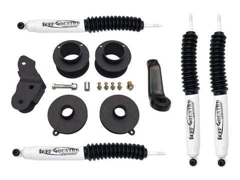 Tuff Country 14-18 Dodge Ram 2500 4x4 3in Lift Kit (SX8000 Shocks) - 33131KN