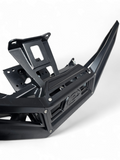 Elektric Offroad 2017+ Can Am X3 Maverick Billet Front Winch Bumper Anodized Black - FWB210035