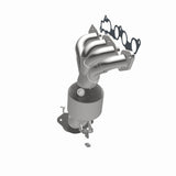 MagnaFlow 06-15 Mazda MX-5 Miata Direct Fit CARB Compliant Manifold Catalytic Converter - 5531919