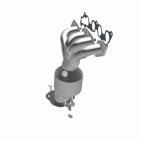 MagnaFlow 06-15 Mazda MX-5 Miata Direct Fit CARB Compliant Manifold Catalytic Converter - 5531919