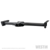 Westin 15-22 Chevrolet Colorado Outlaw Bumper Hitch Receiver - Textured Black - 58-81055H