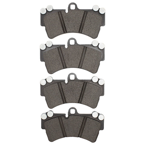R1 03-15 Volkswagen Touareg Front Optimum OE Brake Pads - 2551-0977-00
