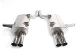 Dinan 00-03 BMW M5 (E39) Free Flow Axleback Exhaust - Polished Tips - D660-3950