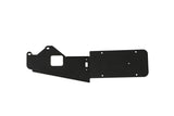 DV8 Offroad 21-23 Ford Bronco Rear License Plate Relocation Bracket - LPBR-03