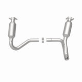 MagnaFlow Conv DF California Grade 07-08 Dodge Durango 3.7L - 5551832