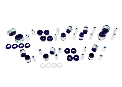 SuperPro VW MK7/7.5 Golf Bushing Kit - KIT5362K