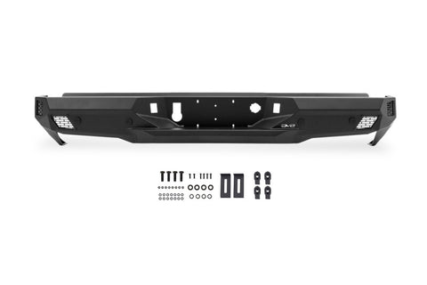 DV8 Offroad 20-23 Chevy & GMC 2500/3500 Spec Series Rear Bumper - RBCS2-03