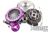XClutch 09-20 Nissan 370Z Touring Sport 3.7L Stage 1 Sprung Organic Clutch Kit - XKNI25688-1A