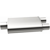MagnaFlow Muffler Mag SS 18X5X8 2.25 C/D - 12251