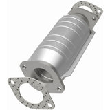 MagnaFlow Direct Fit Catalytic Converter 95-96 Nissan Sentra 1.6L - 23706