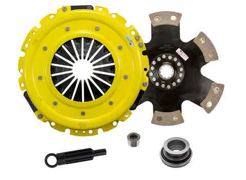 ACT 1975 Chevrolet C10 HD/Race Rigid 6 Pad Clutch Kit - GM4-HDR6