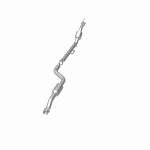 MagnaFlow Direct Fit Catalytic Converter 01-04 Mercedes E320 Driver Side CA - 454033