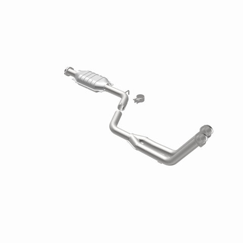MagnaFlow Direct Fit Catalytic Converter 91-93 Mercedes 190E 2.3L - 23846