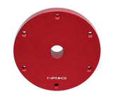 NRG Short Hub Thrustmaster - Red - SRK-TMH-RD