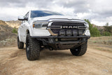 DV8 Offroad 2019-2025 Ram 1500 Tube Front Bumper - FBDR1-07