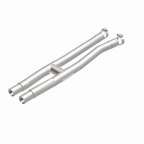 MagnaFlow 2024 Ford Mustang GT 5.0L D-Fit w/o Muffler Performance Exhaust - 19644