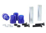 SuperPro Control Arm Upper/ Outer Bushing - SPF1811K