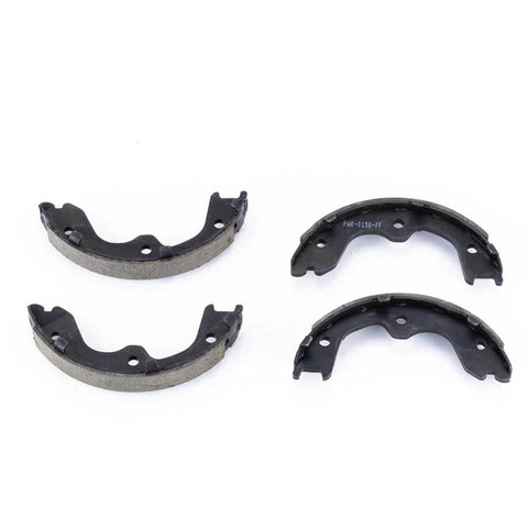 Power Stop 08-12 Infiniti EX35 Rear Autospecialty Parking Brake Shoes - B783