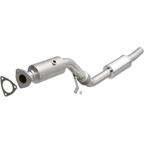 MagnaFlow Direct Fit Catalytic Converter 08-09 Audi A4 Quattro 3.2L - 49904