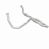 MagnaFlow 2012 Ram 1500 Tradesman HD V8 5.7L OEM Underbody Direct-Fit Catalytic Converter - 21-457