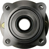 MOOG 13-14 SRT Viper Front / Rear Hub Assembly - 513109