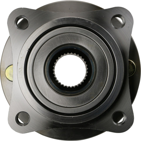 MOOG 13-14 SRT Viper Front / Rear Hub Assembly - 513109