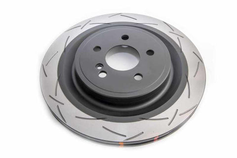 DBA 20-21 Mercedes-Benz CLA35 AMG Rear 4000 Series Slotted Rotor - DBA42699S