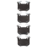 DFC 18-26 Kia Stinger Rear 4000 Hybridynamic Brake Pads - 4000-2144-00