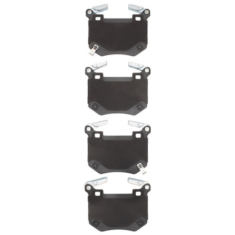 DFC 18-26 Kia Stinger Rear 4000 Hybridynamic Brake Pads - 4000-2144-00