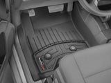 WeatherTech 2021+ Ford Bronco Sport (Vinyl Floors) Front FloorLiner - Black - 4416531V