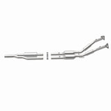 MagnaFlow Conv DF 06- Audi A3 Quattro 3.2L - 24587