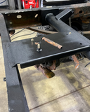 Rust Buster 99-18 Chevy Silverado/GMC Sierra Spare Tire Plate - RB7342