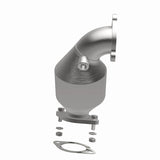 MagnaFlow Direct Fit Catalytic Converter OEM 13-15 Hyundai Veloster 1.6L Underbody - 52882
