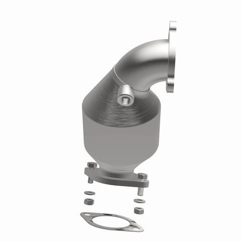 MagnaFlow Direct Fit Catalytic Converter OEM 13-15 Hyundai Veloster 1.6L Underbody - 52882