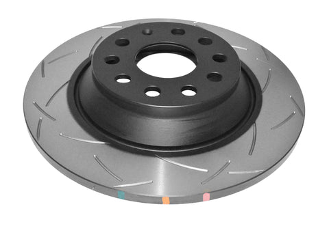 DBA 2016 Audi TT Quattro (Excl TTS/RS) 300mm Rear Disc Rear 4000 Series Slotted Rotor - 42837S