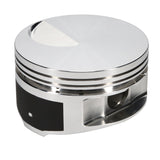 JE Pistons 427 BBF FLAT TOP Set of 8 Pistons - 242933
